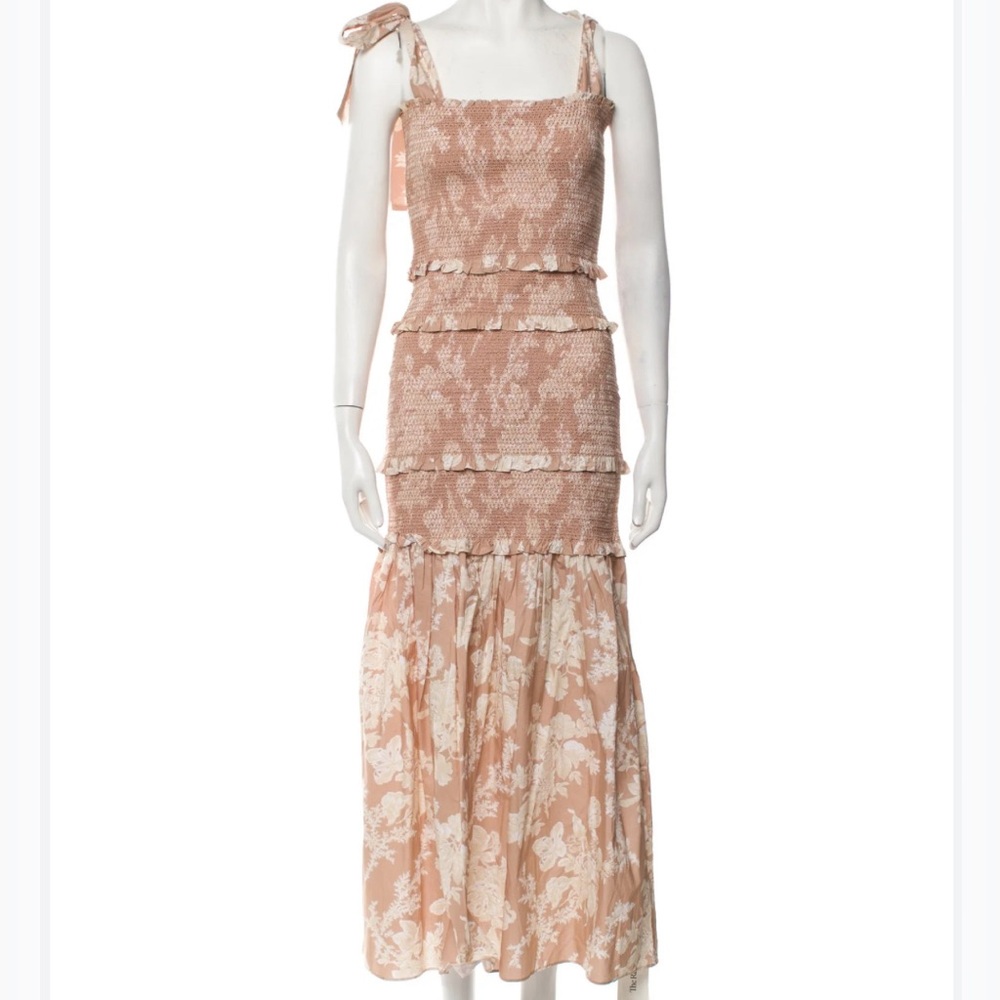 Love Shack Fancy x Revolve Robyn Dress